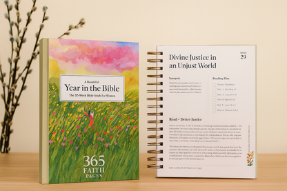A Beautiful Year In The Bible - A 52 Week Bible Study for Women