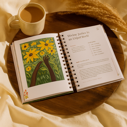 A Beautiful Year In The Bible - A 52 Week Bible Study for Women