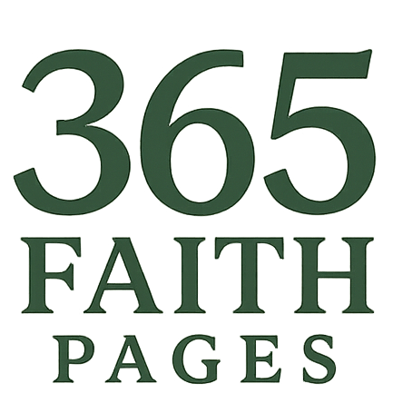 365 Faith Pages