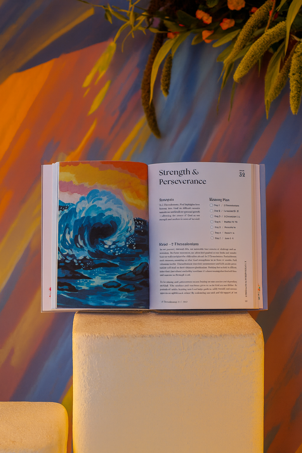 A Beautiful Year In The Bible - A 52 Week Bible Study for Women